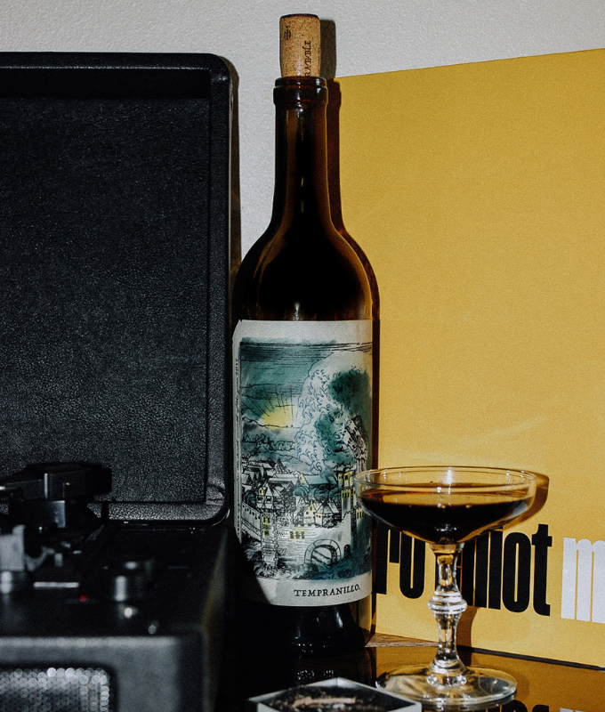 2018 Rabble Tempranillo