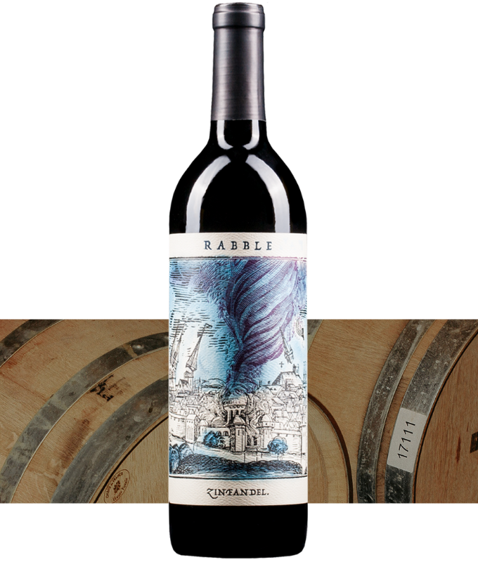 2018 Rabble Zinfandel