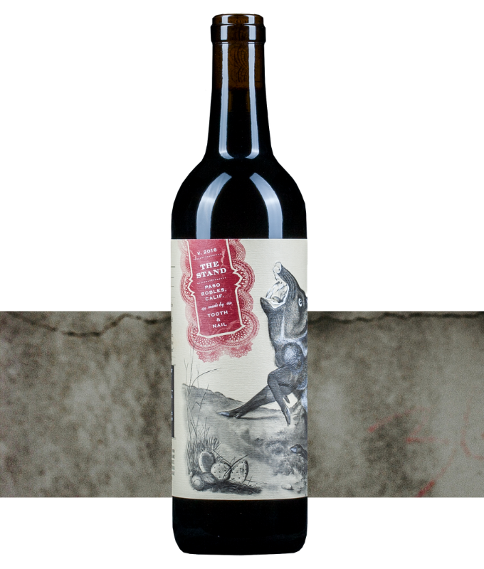 2017 Tooth & Nail The Stand