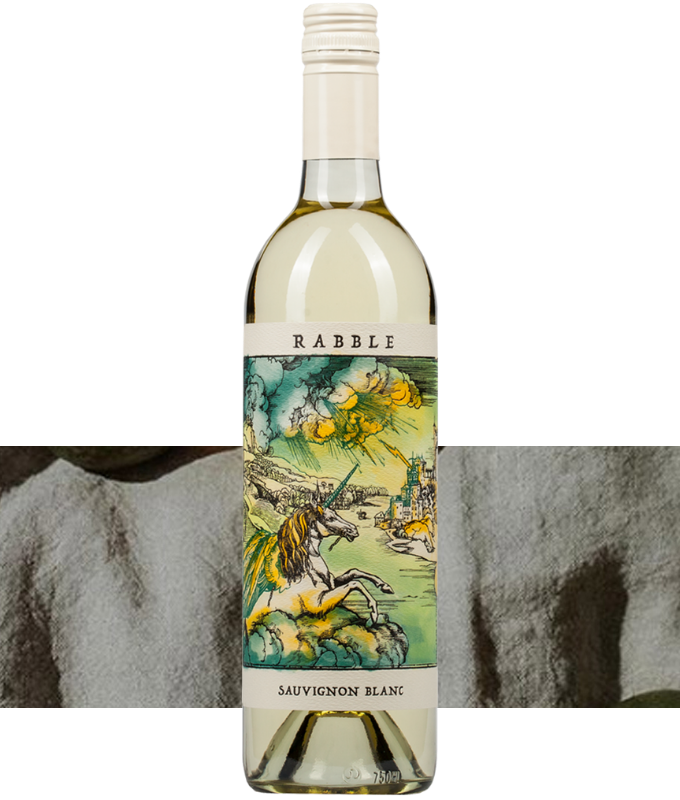 2019 Rabble Sauvignon Blanc
