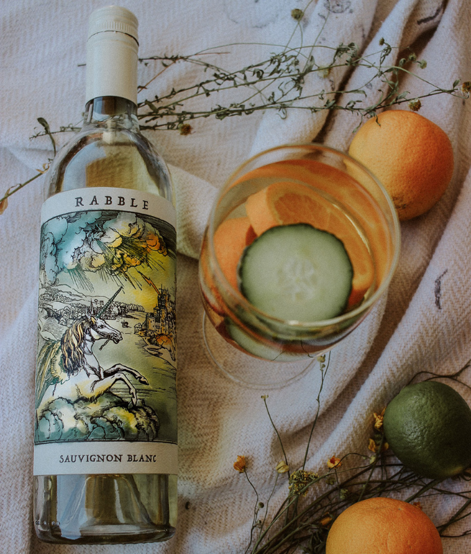2019 Rabble Sauvignon Blanc