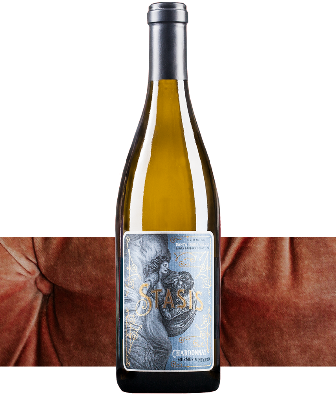 2015 Stasis Chardonnay