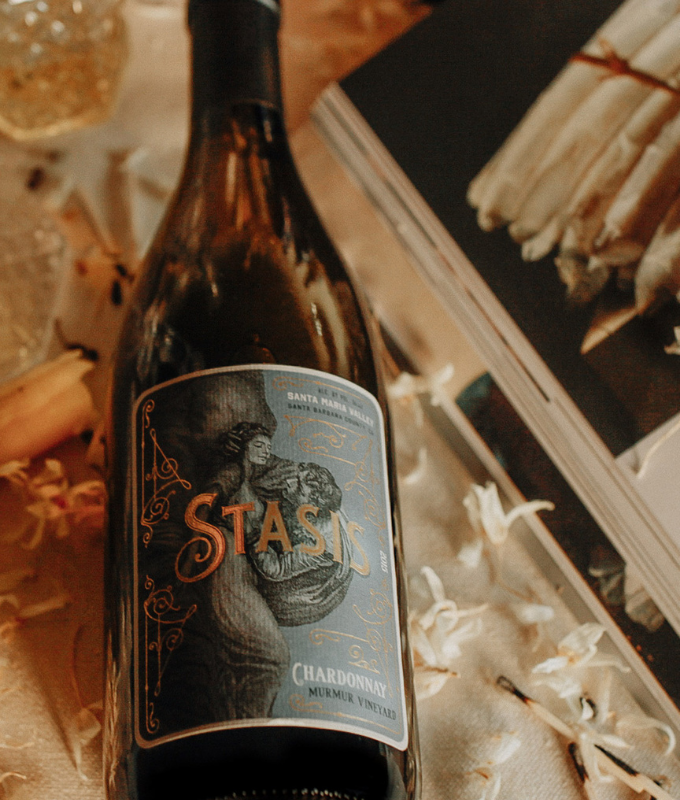 2015 Stasis Chardonnay