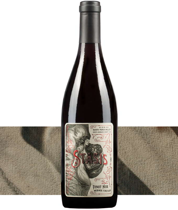 2015 Stasis Pinot Noir