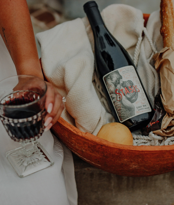 2015 Stasis Pinot Noir