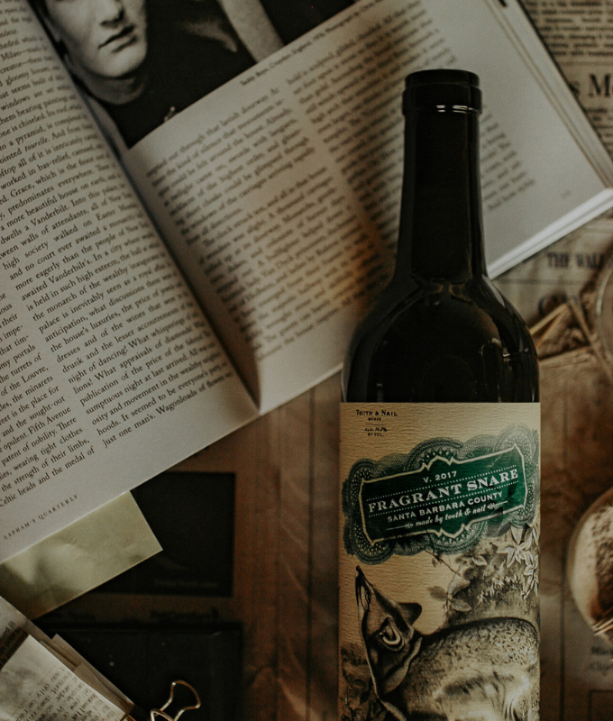 2017 Tooth & Nail The Fragrant Snare