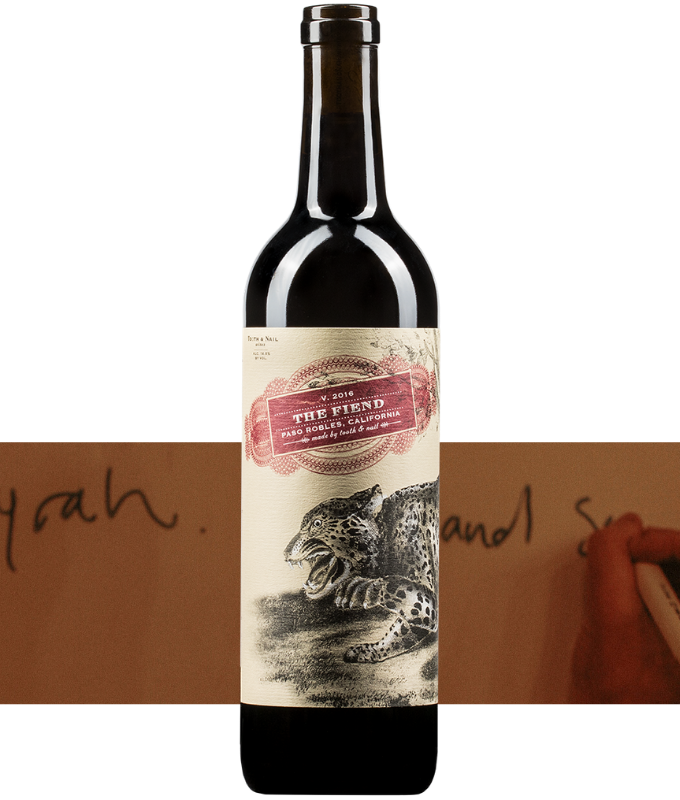 2016 Tooth & Nail The Fiend