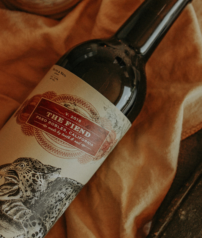 2016 Tooth &amp; Nail The Fiend