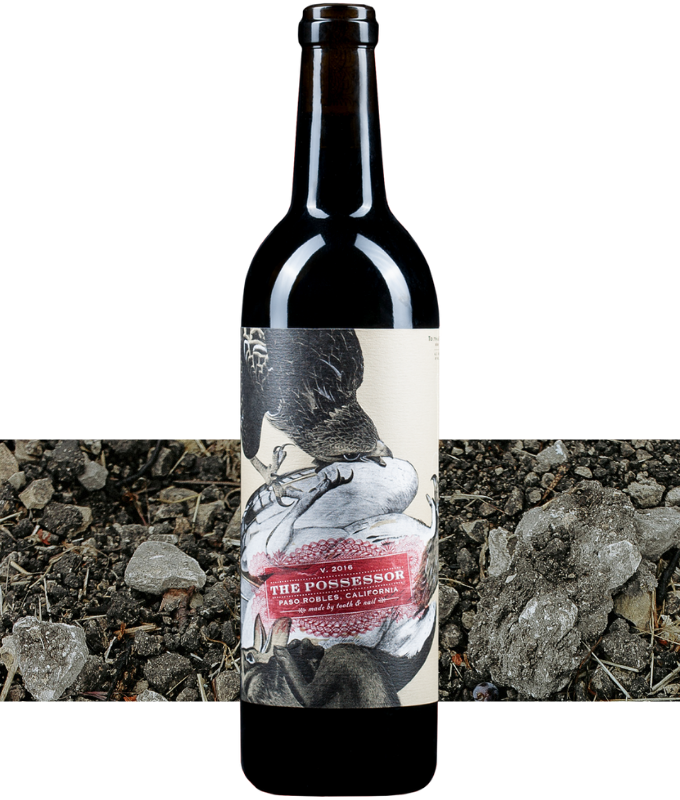 2016 Tooth & Nail The Possessor