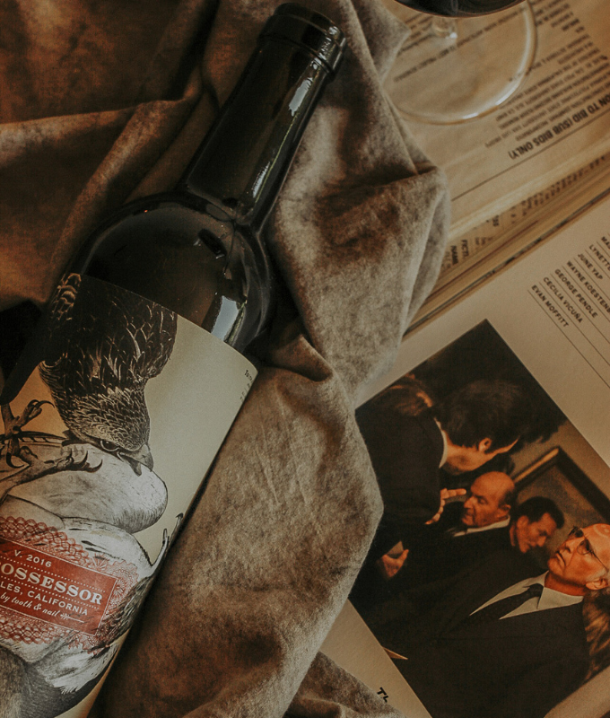 2016 Tooth & Nail The Possessor