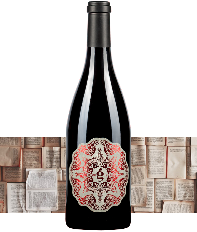 2016 Amor Fati Grenache
