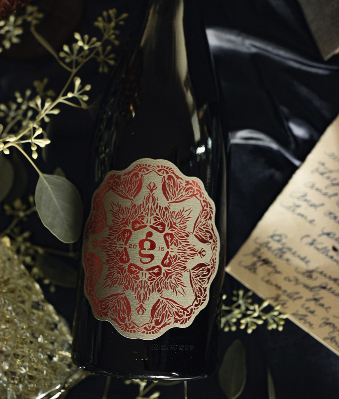 2016 Amor Fati Grenache