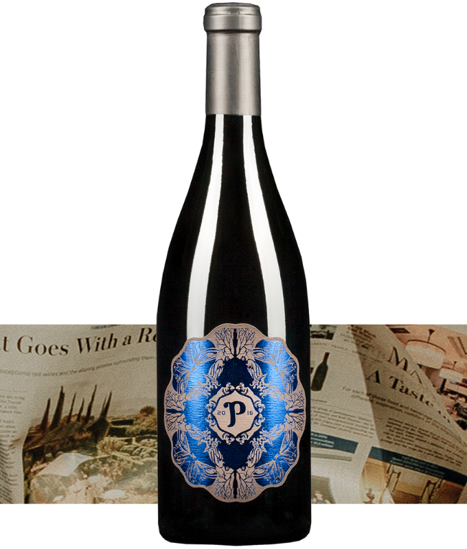 2016 Amor Fati Pinot Noir