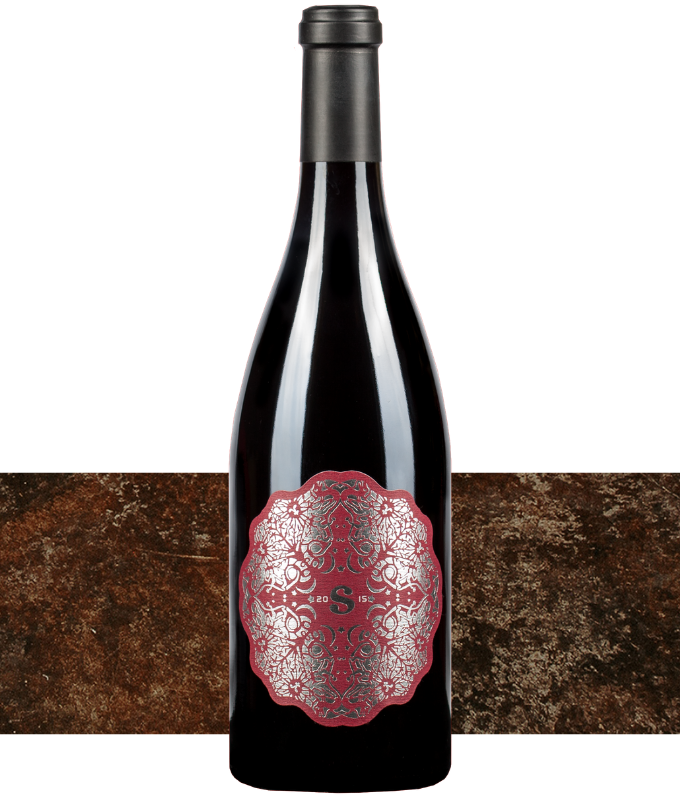 2016 Amor Fati Syrah