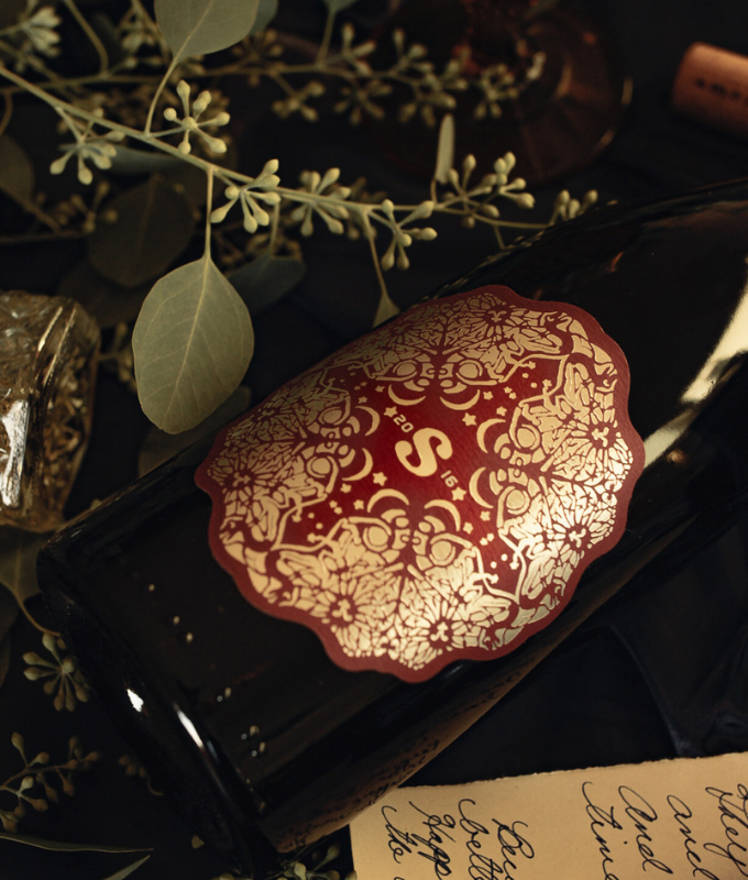 2016 Amor Fati Syrah