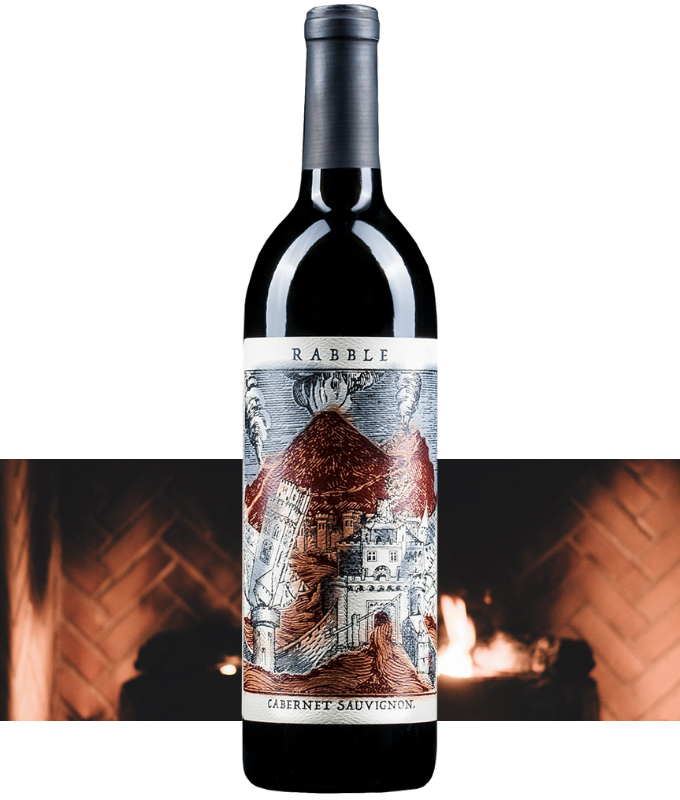 2017 Rabble Cabernet Sauvignon