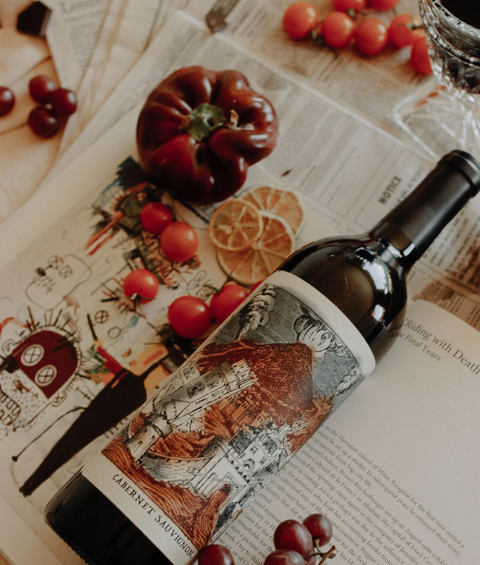 2017 Rabble Cabernet Sauvignon