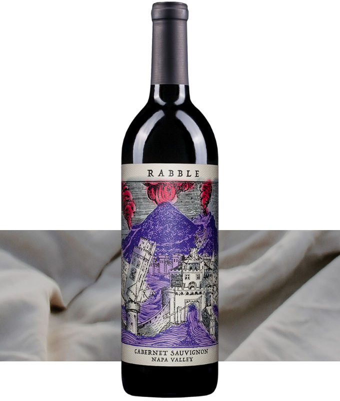 2019 Rabble Napa Cabernet Sauvignon