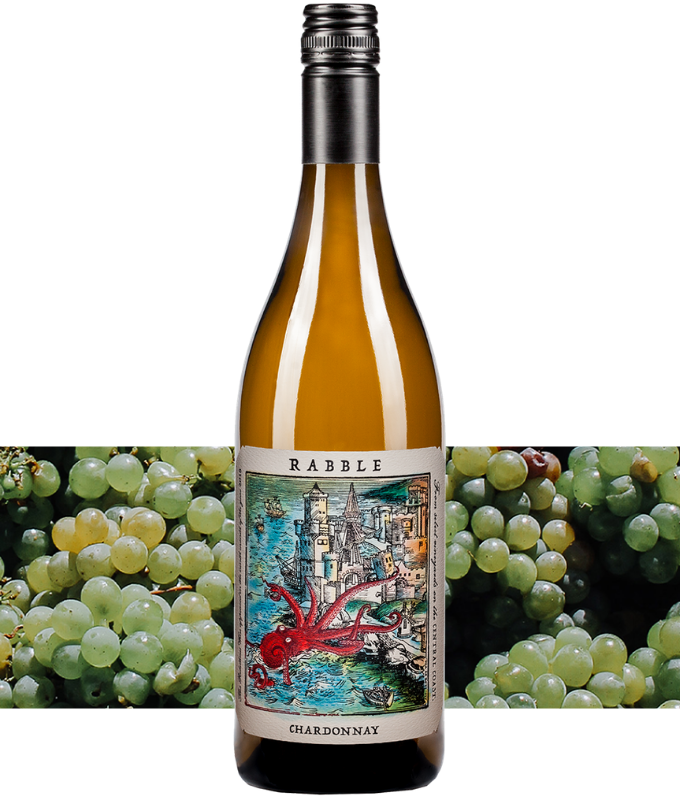 2019 Rabble Chardonnay
